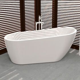 Акриловая ванна Wellis Sierra