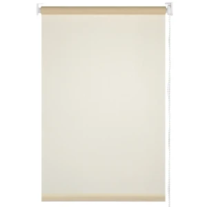 Штора рулонная Inspire 110х160 см цвет кремовый
