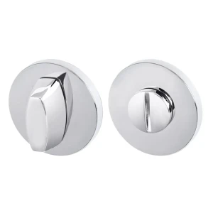 Завертка Armadillo BK6.R.URS52, CP-8, ЦАМ, цвет хром