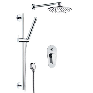 OM614Z Душевой набор DANIEL RUBINETTERIE