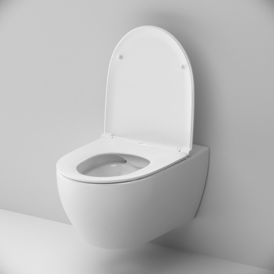 IS30251.111700 Инсталл с клав Start S хром глянц с подв унит FlashClean с сид м/лифт AM.PM Awe - Вид №1