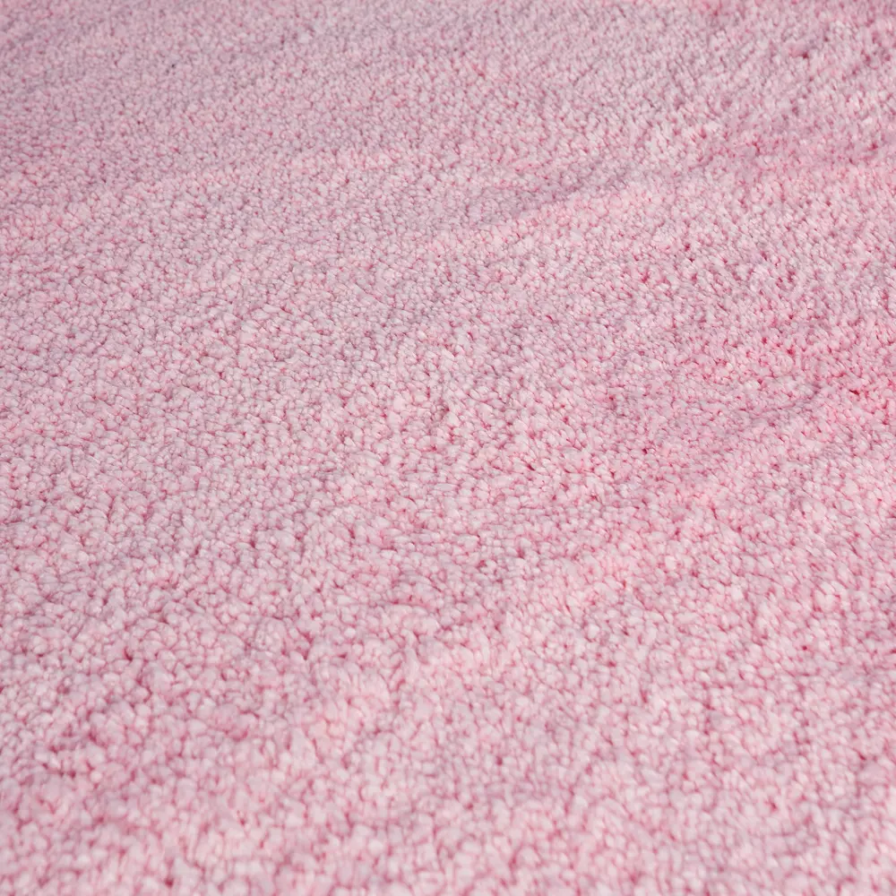 Ковер полиэстер Amigo Лавсан 160x230 см цвет розовый STLM-2179451 - Вид №3
