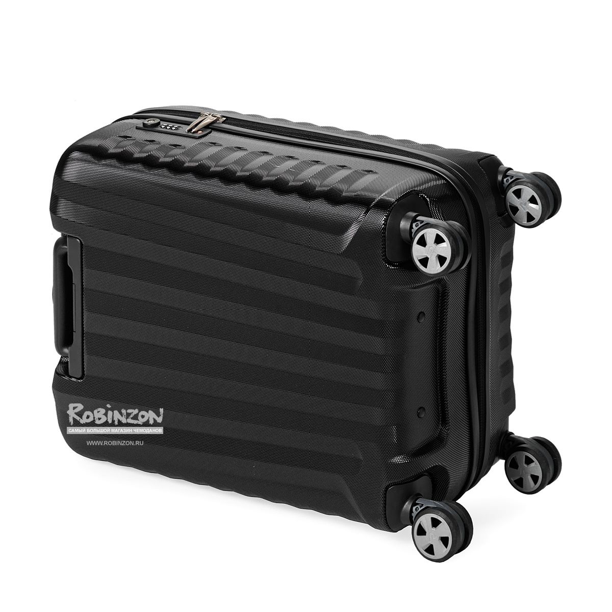 5164-0101 Чемодан 5164 S 4w Roncato Uno ZSL Premium  - Вид №9