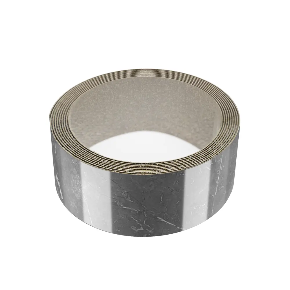 Кромка с клеем для столешницы Delinia серия Каспий 244x4.5 см STLM-2168249