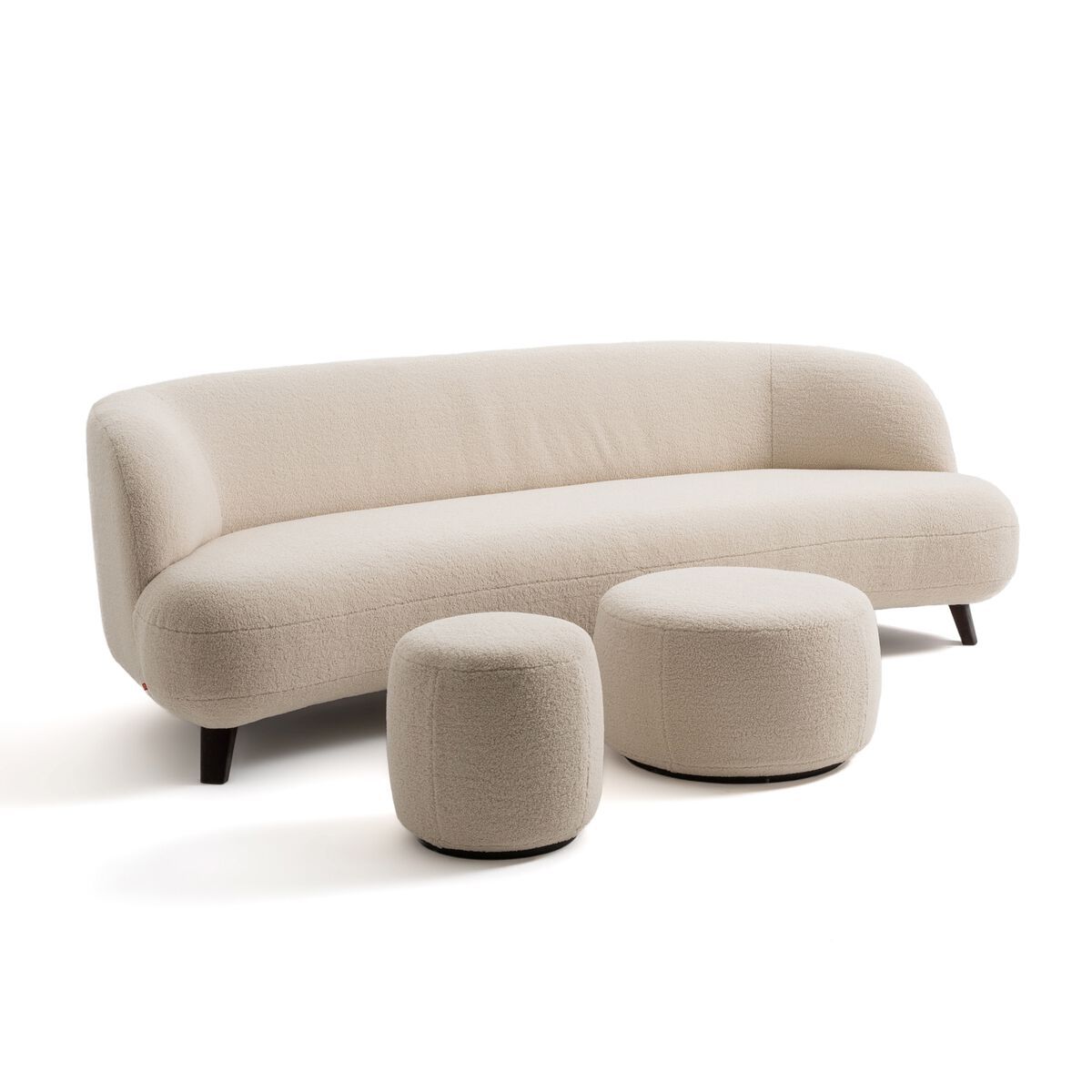 Тканевая мягкая подставка для ног AMPM Rosebury ARCH-00080566 - Вид №4