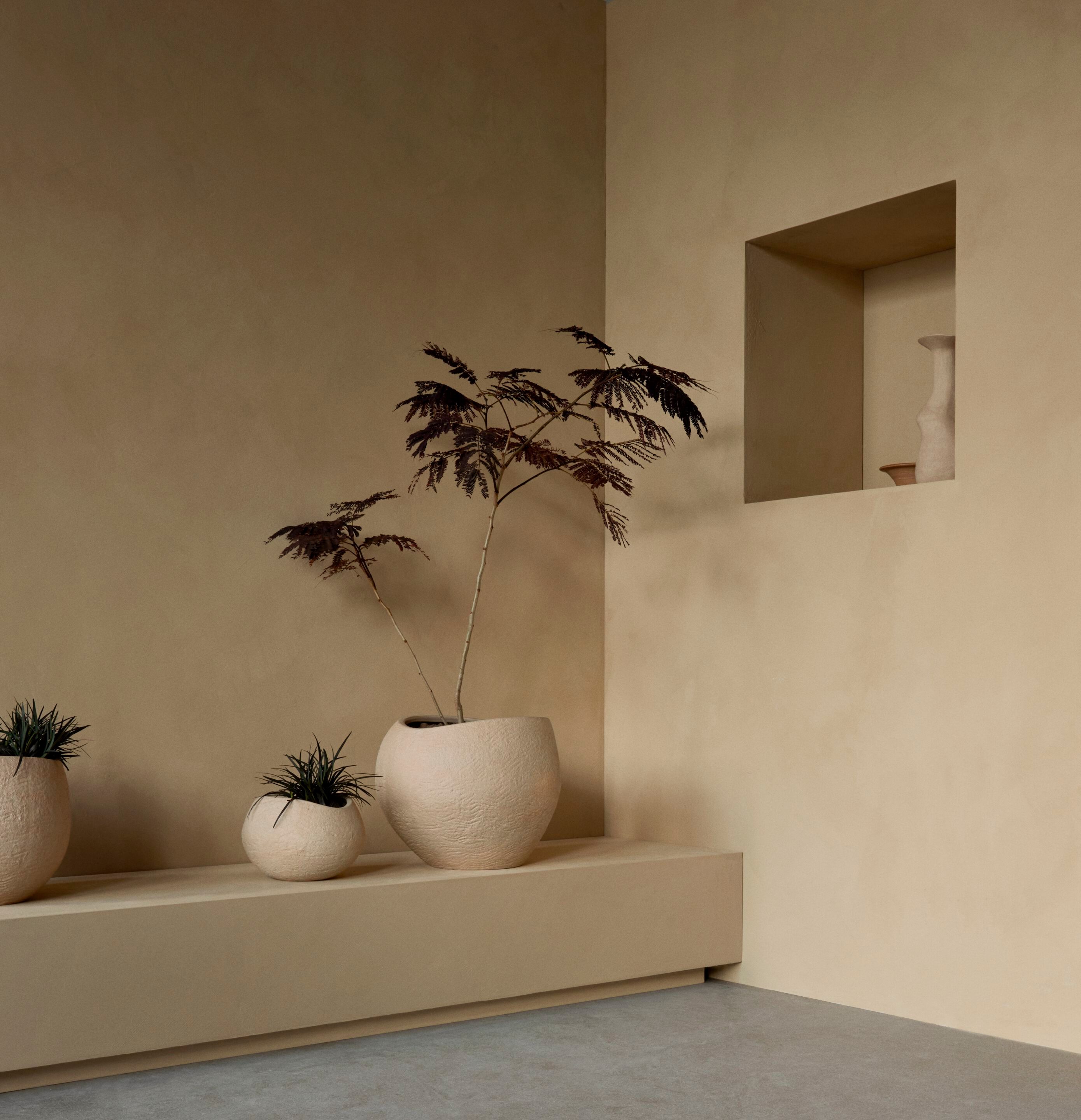 Сеялка из керамогранита Audo Copenhagen PLANTAS ARCH-00023630 - Вид №21