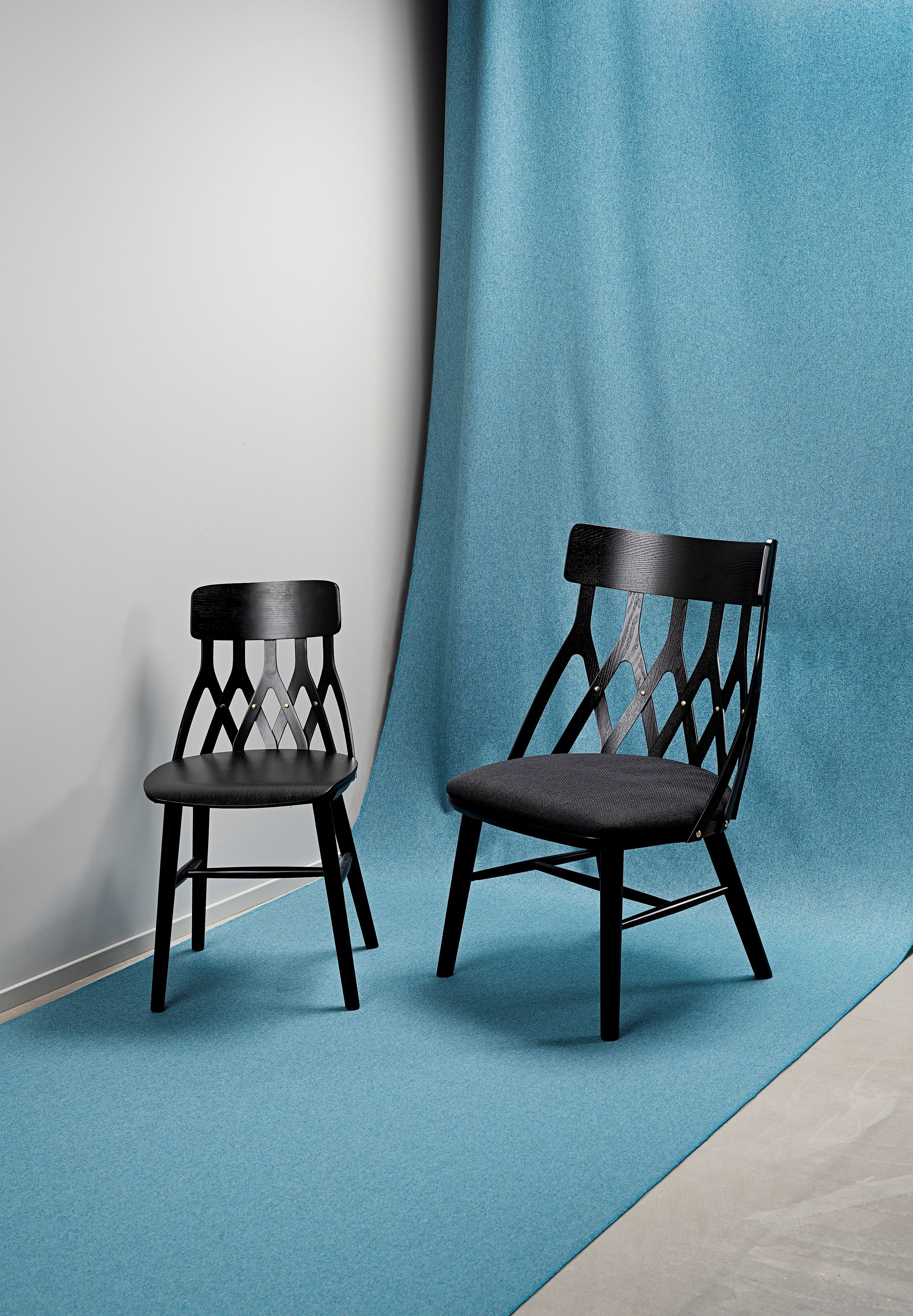 Стул из ясеня Hans K Y5 ARCH-00030708 - Вид №12