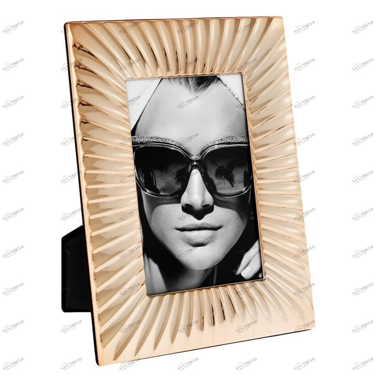 Фоторамка золотая Raleigh 109783/1 EICHHOLTZ  00-3879452 Золото 