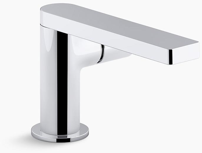 K-73050-7-TT Раковина KOHLER Vibrant® Titanium  - Вид №1