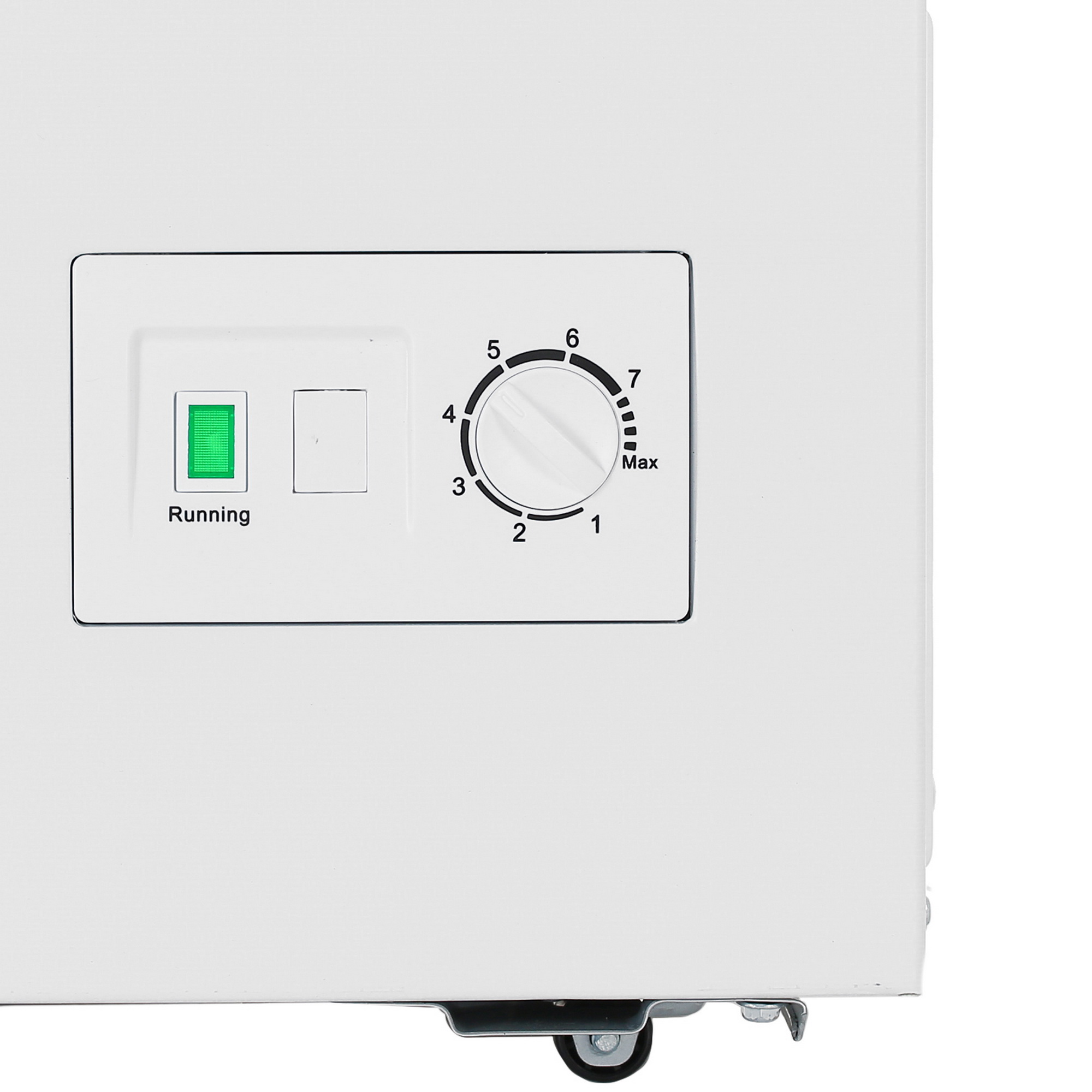 8187521 Морозильный ларь KRAFT BD (W)-185QX белый STDN-0115400 - Вид №6