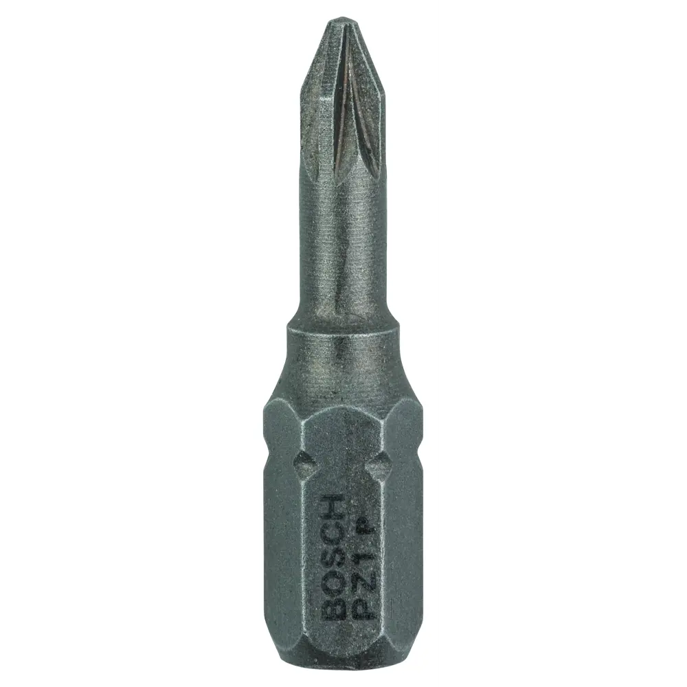 Биты Bosch Extra Hard, PZ1, 25 мм, 3 шт BOSCH PROFESSIONAL STLM-2136014