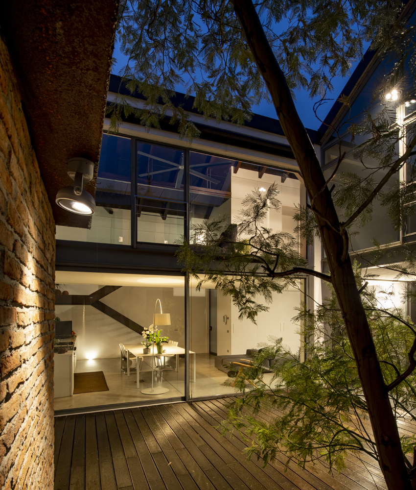 8840118 Проектор Platek SUN Small Proiettore  SUN Small Floodlight - 1 COB 3000K 60°  - Вид №3