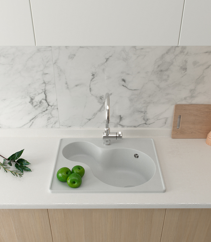 Кухонная мойка Fostogran Метабол 503  - Вид №1