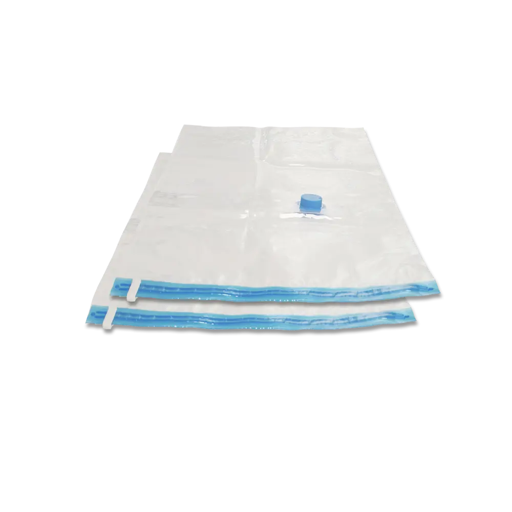 Вакуумные пакеты Konsensa для хранения 45x60 см (2 шт) 89397859 STLM-1570681 - Вид №5