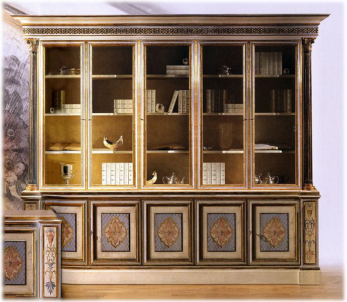 Книжный шкаф  EZIO BELLOTTI 2027 Platinum