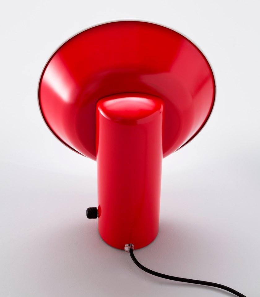 ZAVA Настольная металлическая светодиодная лампа прямого света Reverb sun-id-1367361 - Вид №7