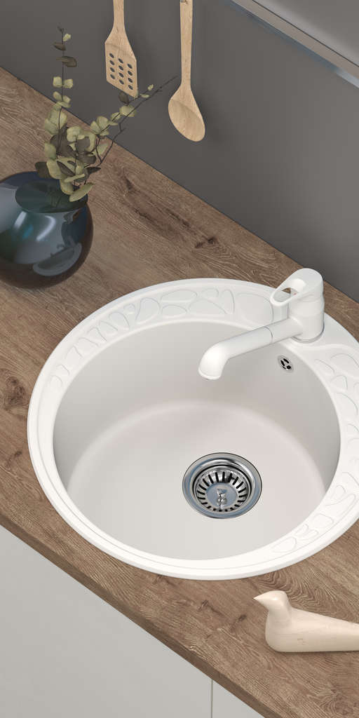 Кухонная мойка Tovada 51 CA OMOIKIRI 4993366 - Вид №3