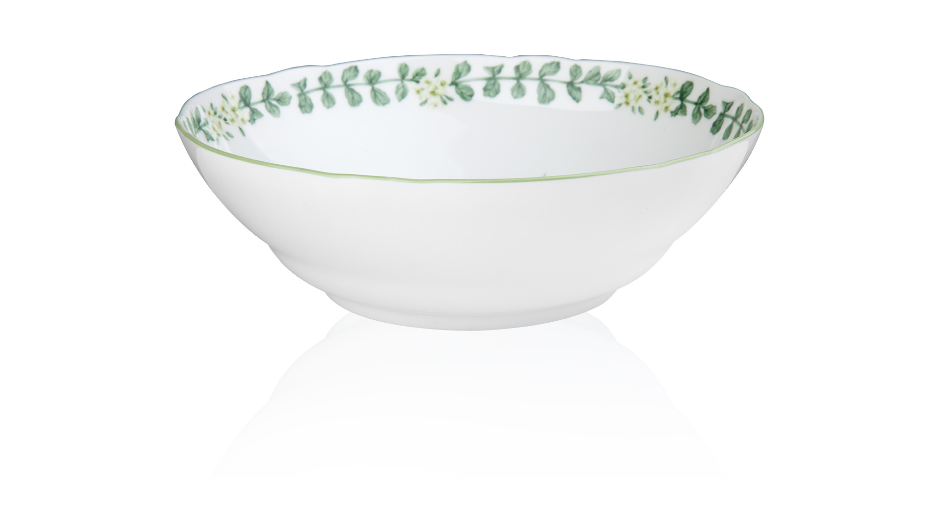 10665476 Noritake Сервиз столовый Noritake "Английские травы" на 6 персон 20 предметов Фарфор костяной  - Вид №8