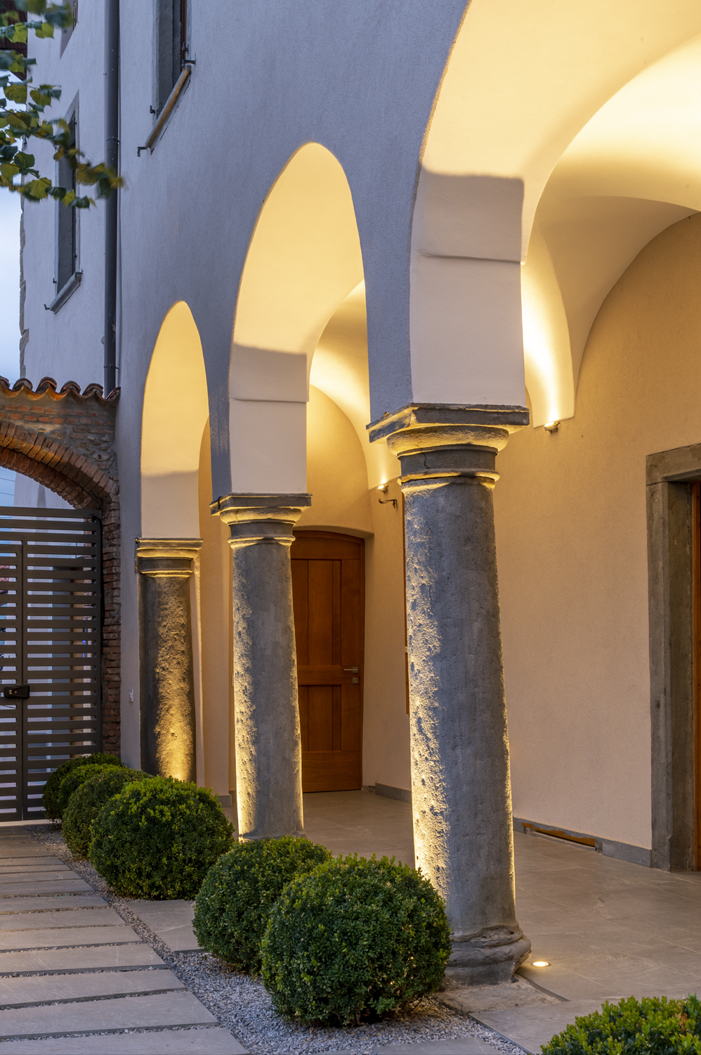 8401911 Встраиваемый в пешеходный пол Platek MICRO  MICRO - LED 3000K 12° - Вид №14