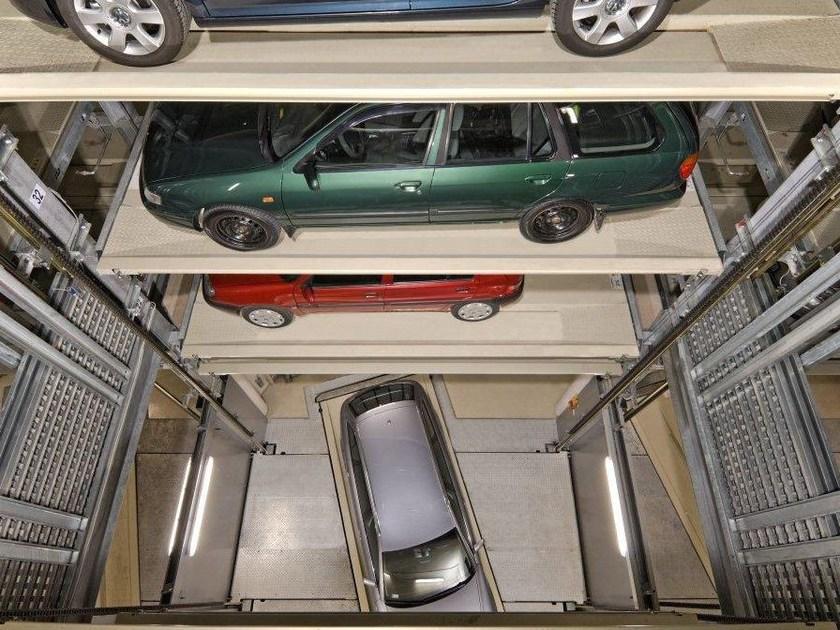 IDEALPARK Парковочные места Parksafe sun-id-1363934 - Вид №14