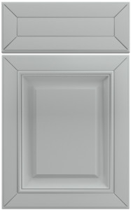 Фасады для кухни Классика Фрезеровка «Сорбонна+» Аконит №507