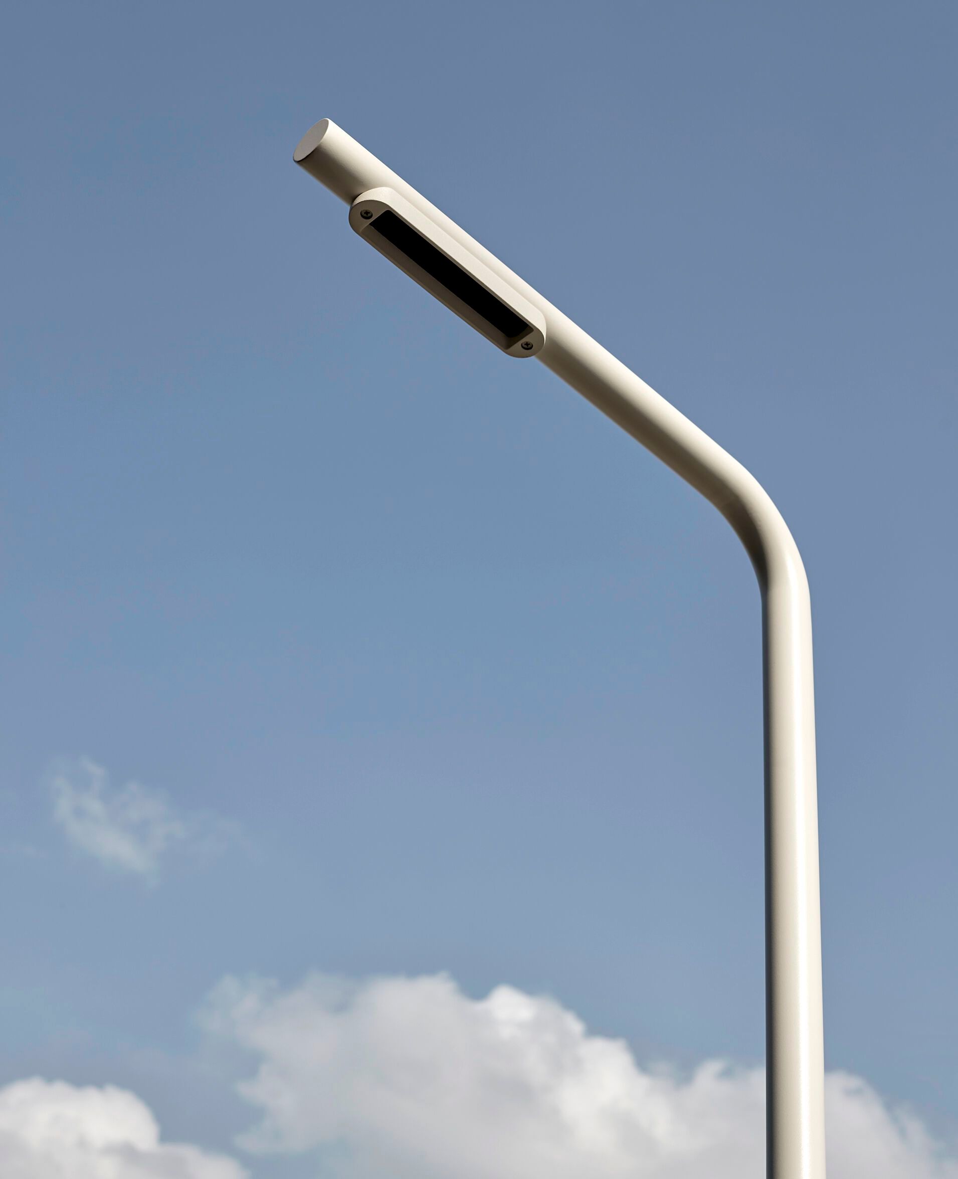 Открытый душ из нержавеющей стали ZEE Levantine ARCH-00051858 - Вид №2