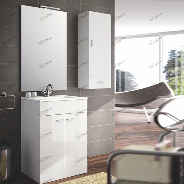 КОМПЛЕКТ МЕБЕЛИ MOTRIL 60 СМ WHITE SALGAR 22530