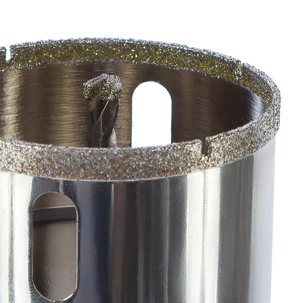 Коронка алмазная по керамике/граниту Matrix D65 мм STLM-2021878 - Вид №1