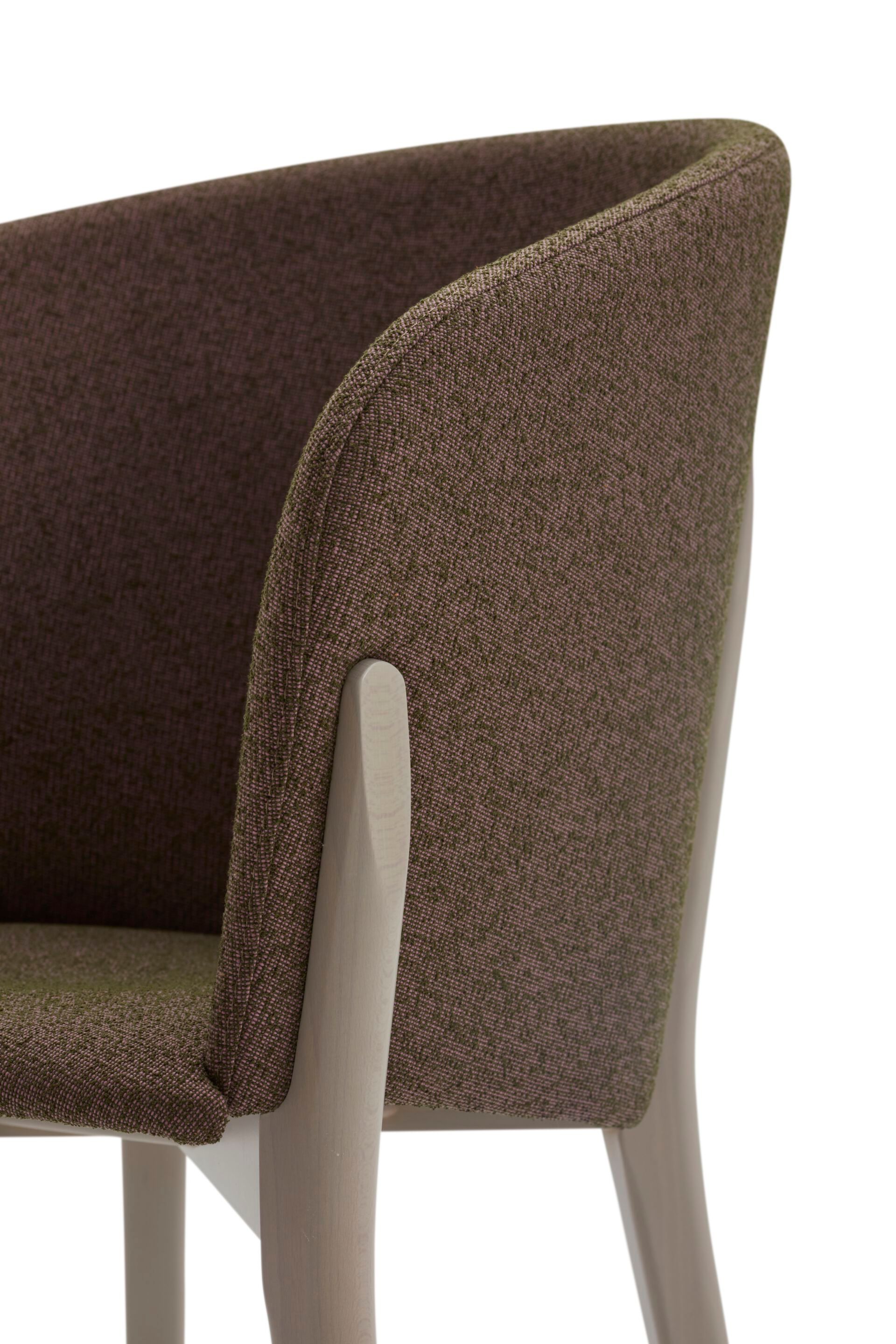 Тканевый стул с подлокотниками Origins 1971 NESTA 398 ARCH-00136041 - Вид №5