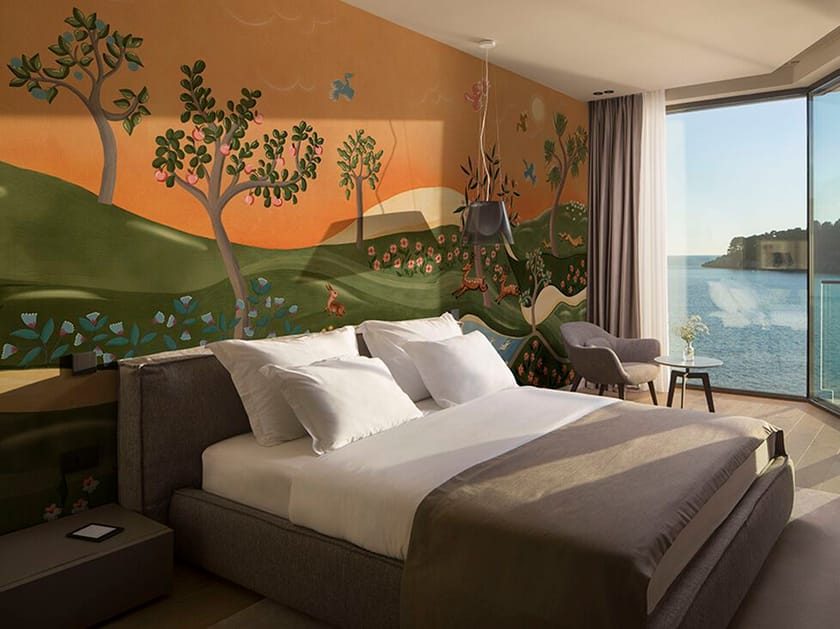 Обои с пейзажами Jannelli&Volpi PASTORALE ARCH-00083299