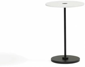 Blå Station Круглый журнальный столик из стали с порошковым покрытием  L37