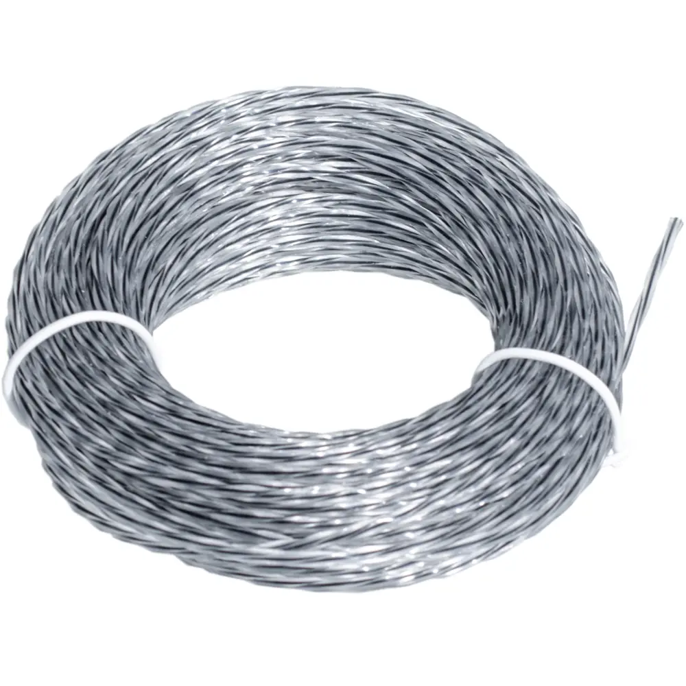 Santreyd Леска для триммера квадратная 2 мм × 15 м 89359961 STLM-0953683 - Вид №2