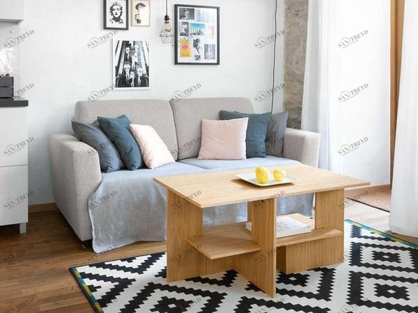 Radis Прямоугольный журнальный столик sun-id-1472122