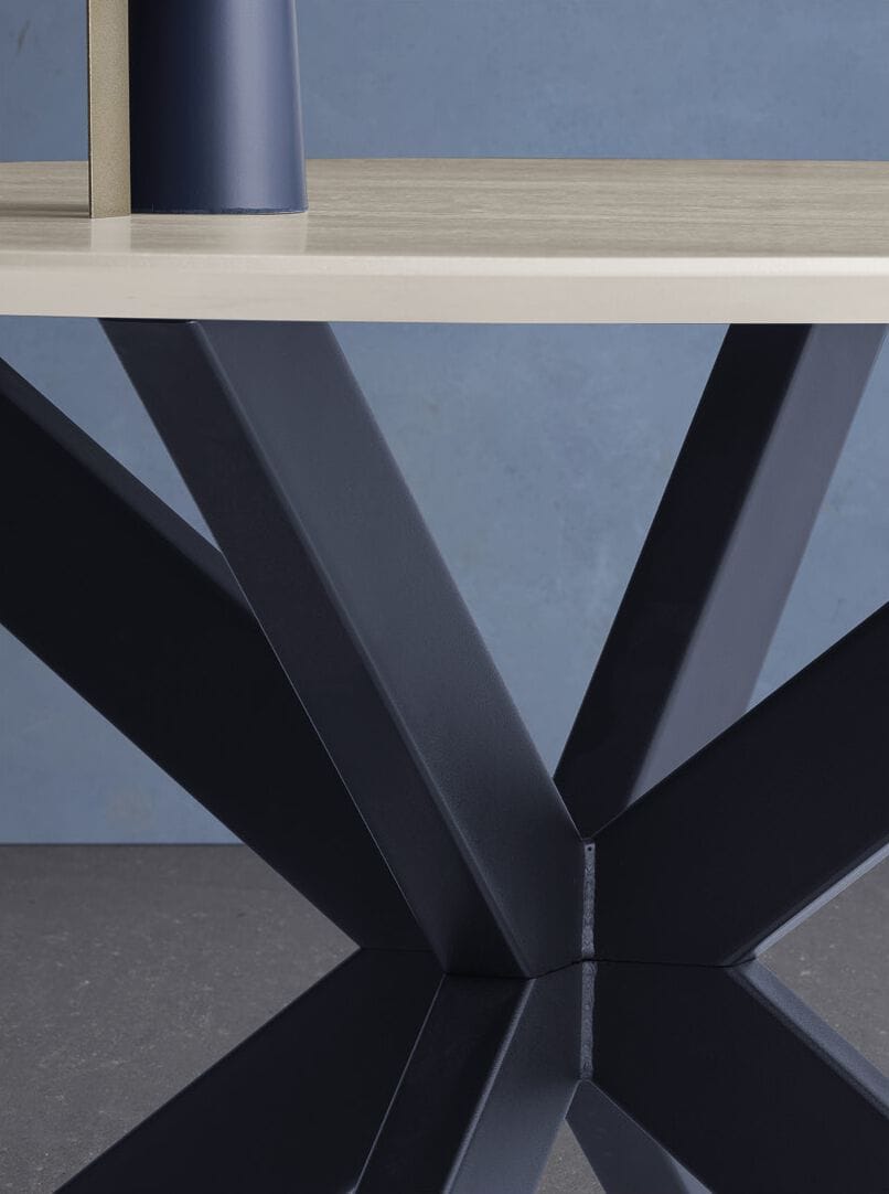 Круглая дубовая столешница Devina Nais Free ARCH-00063496 - Вид №3