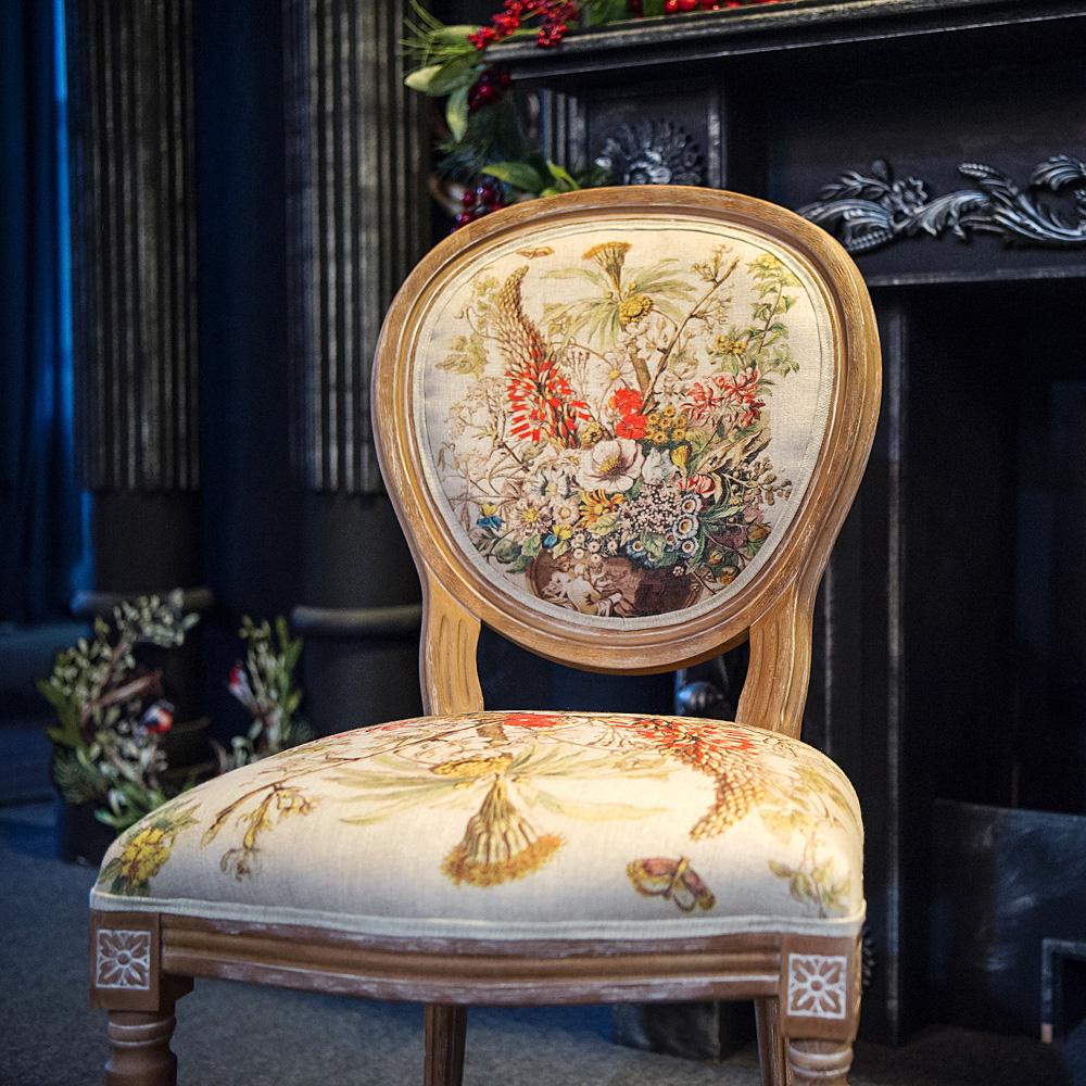 121112 Стул «12 месяцев цветения», версия Декабрь Object Desire  - Вид №10