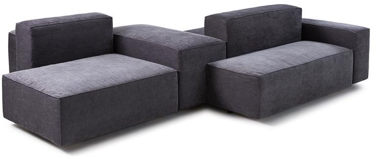 Montis Модульный диван из ткани Domino.18 sun-id-1437953 - Вид №6