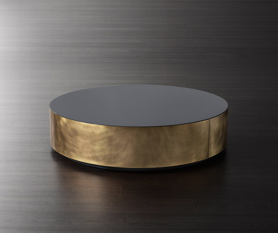 Стол журнальный  MERIDIANI BELT - 1 Live - Вид №1