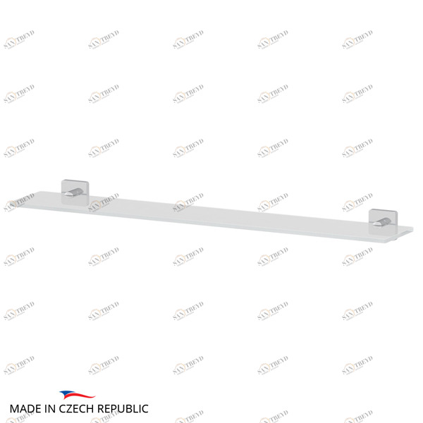 Полка прямая с держателями 80 см Ellux AVANTGARDE AVA 033-C06 sun-id-561865