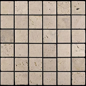 МОЗАИКА ИЗ НАТУРАЛЬНОГО КАМНЯ  M090-48T NATURAL ADRIATICA