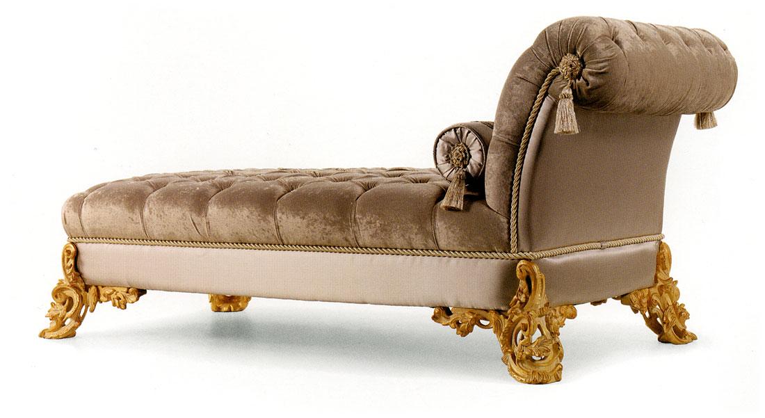 Кушетка  JUMBO COLLECTION HER-48 HERMES