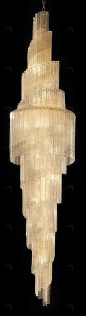 Masiero Люстра из керамогранита Glass sun-id-1512543