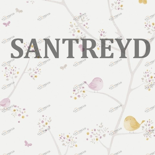 2983-5236 Обои Casadeco My little world 29835236