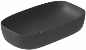 7300NEMT Накладная раковина на столешницу  овальная Galassia DREAM