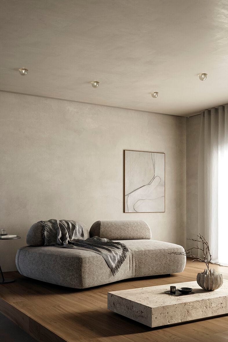 Металлический утопленный светодиодный прожектор Rossini Illuminazione POP ARCH-00132094 - Вид №6