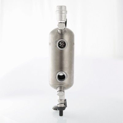 VT.VAR05.SS.06 Гидравлическая стрелка из нержавеющей стали Valtec 1"  - Вид №7