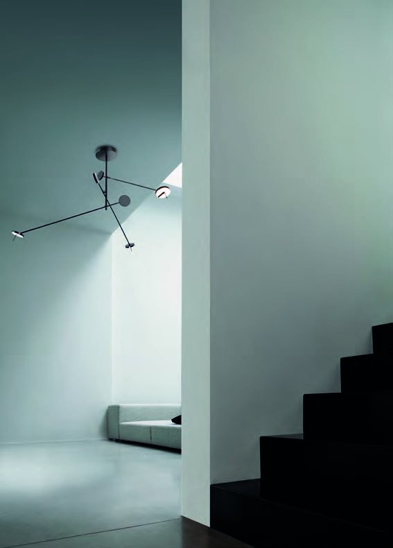 095829 Светильник 00-7384-05-05 Leds C4 Invisible