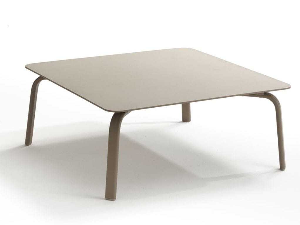 Алюминиевый квадратный садовый стол Roberti KEY WEST ARCH-00011358