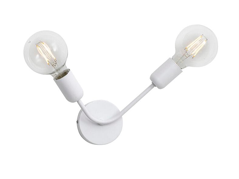 Металлический настенный светильник Rossini Illuminazione X-PLODE ARCH-00090868 - Вид №2