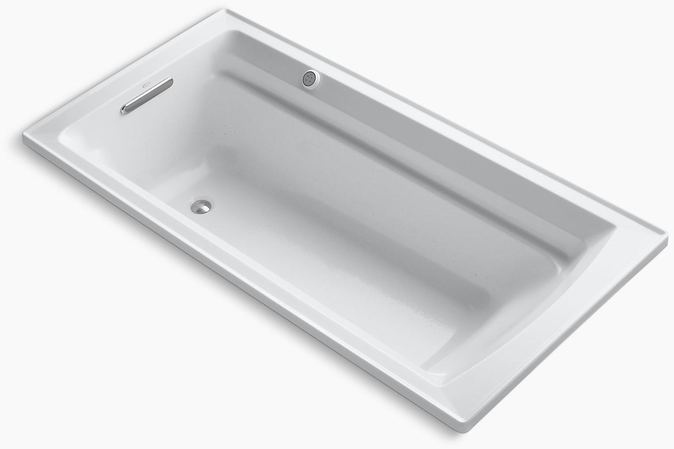 KOHLER Лучник 72 K-1124-GHW-96  - Вид №1