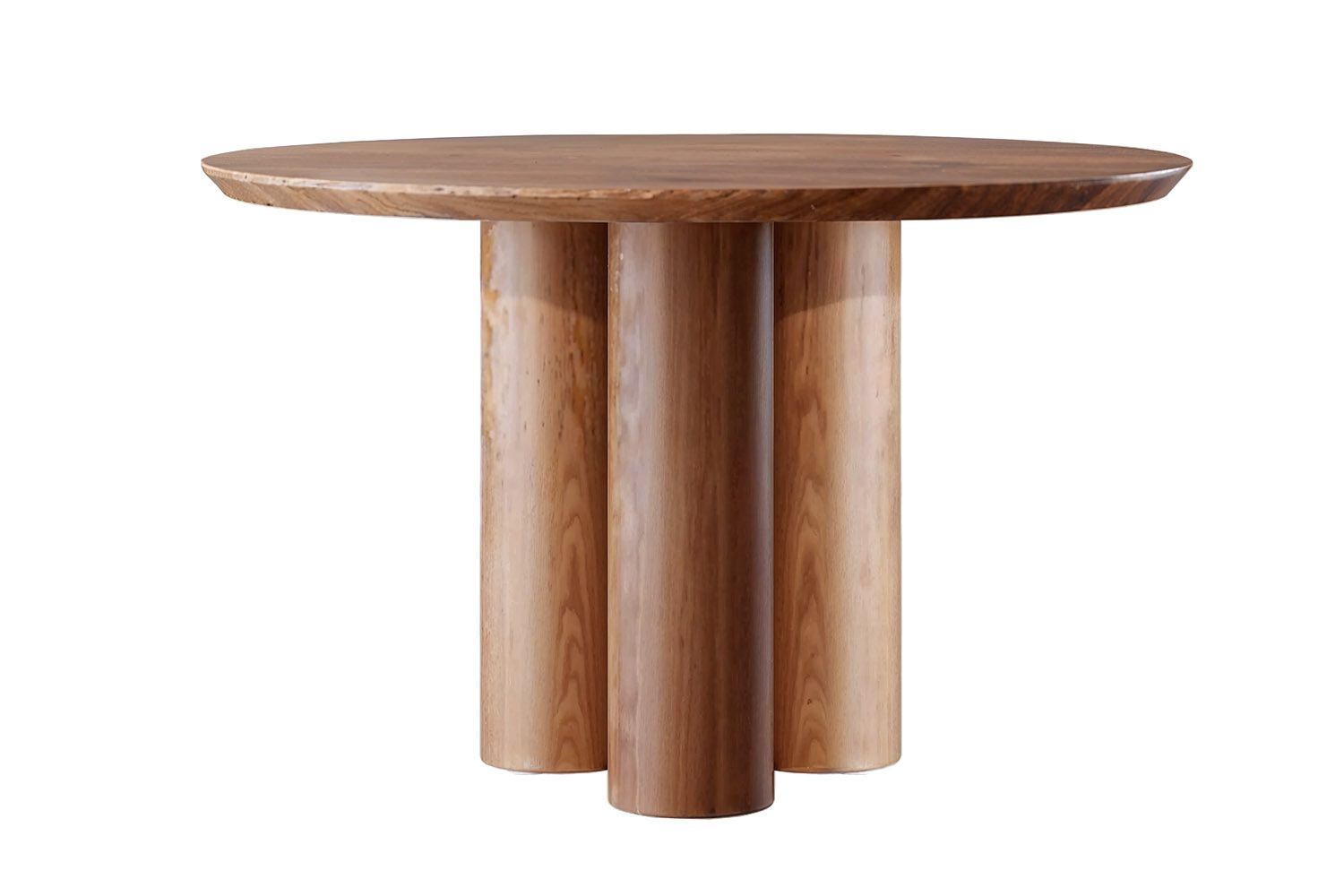 Деревянный обеденный стол Moanne ÍMPETU ARCH-00126125 - Вид №1